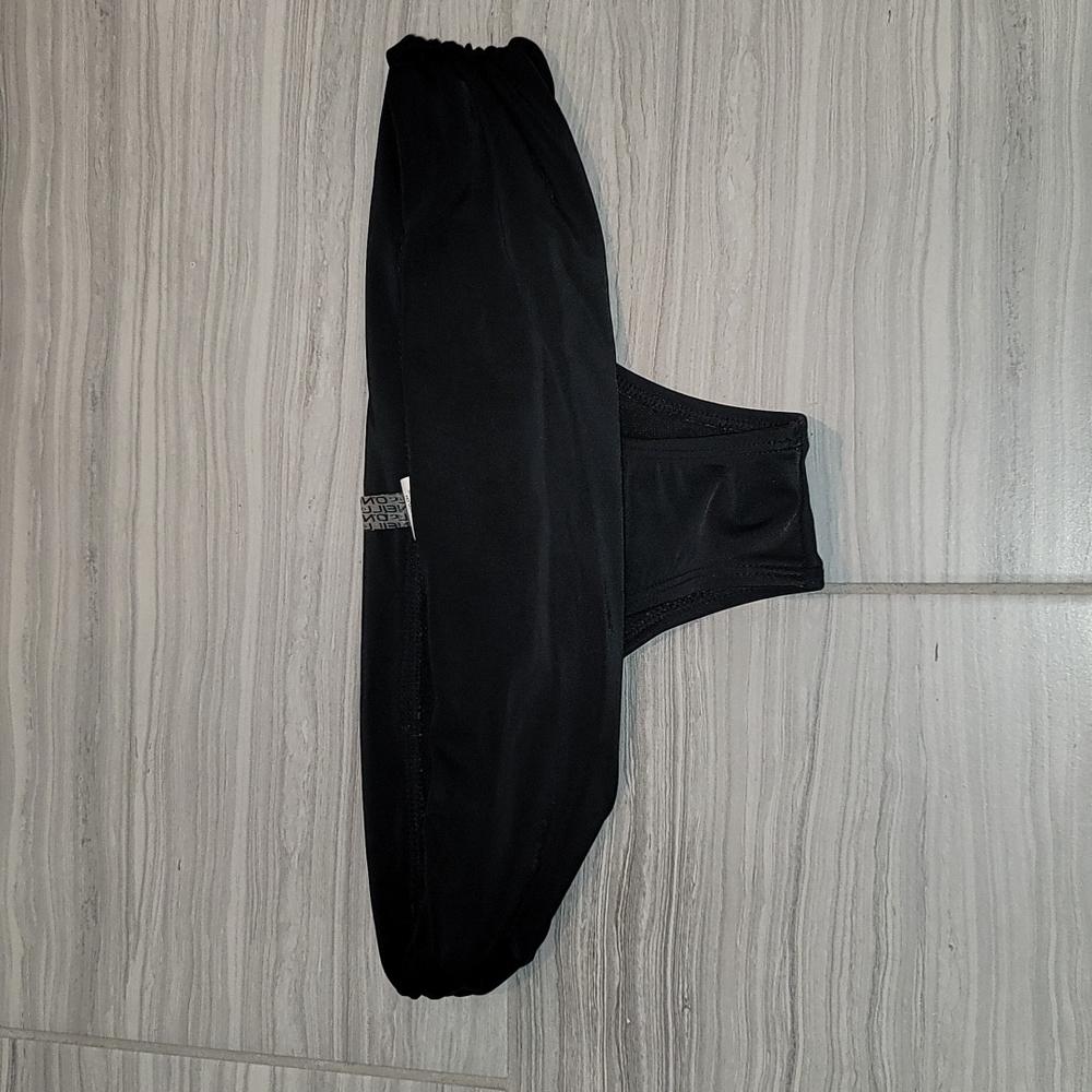 Black Bathin Suit Bottoms